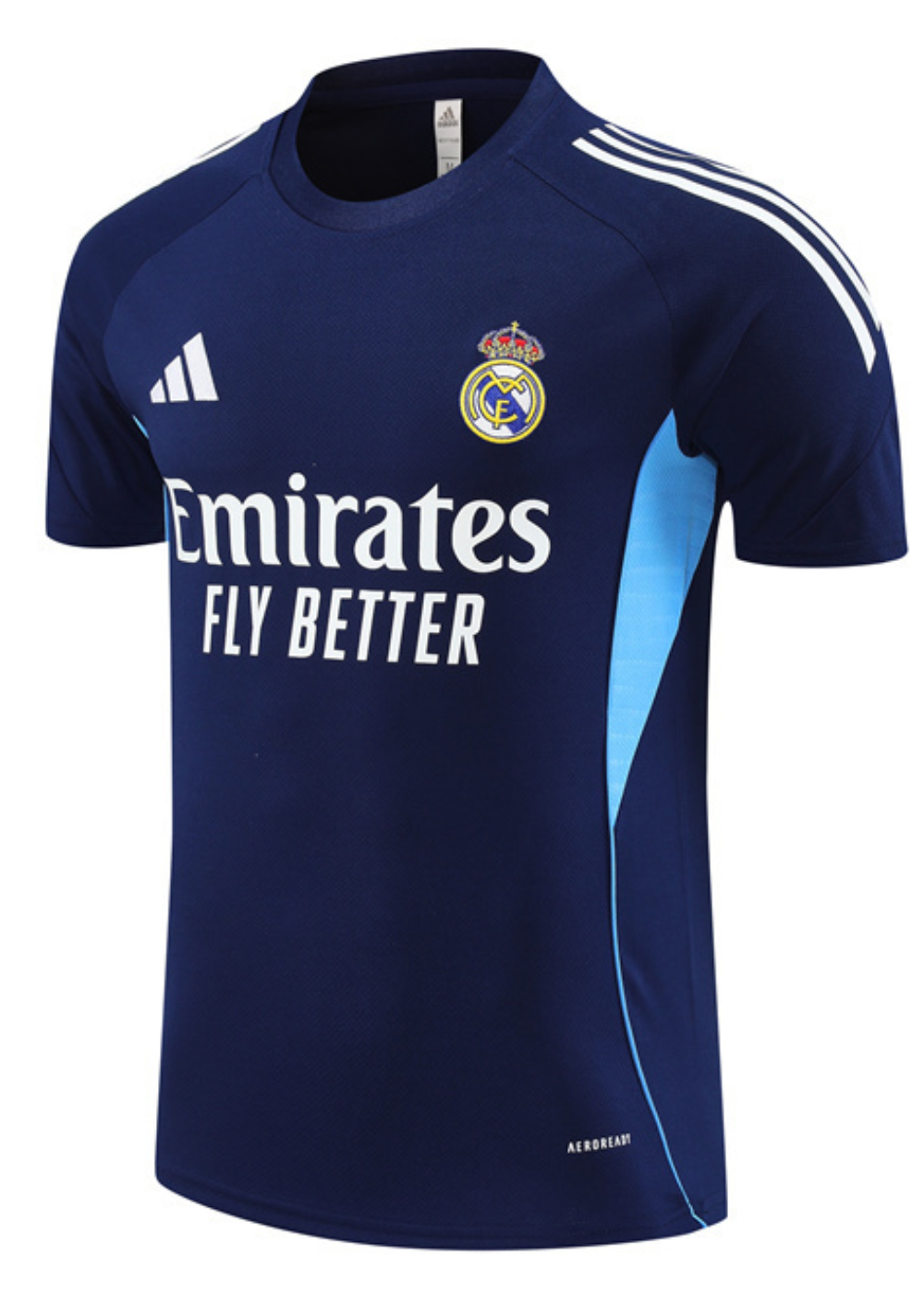 חליפת אימון רשמית ריאל מדריד - 2025/2026