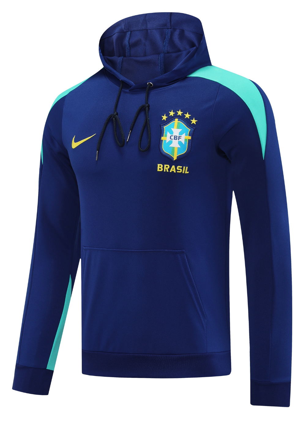 חליפת טרנינג ארוכה ברזיל - 2025/2026