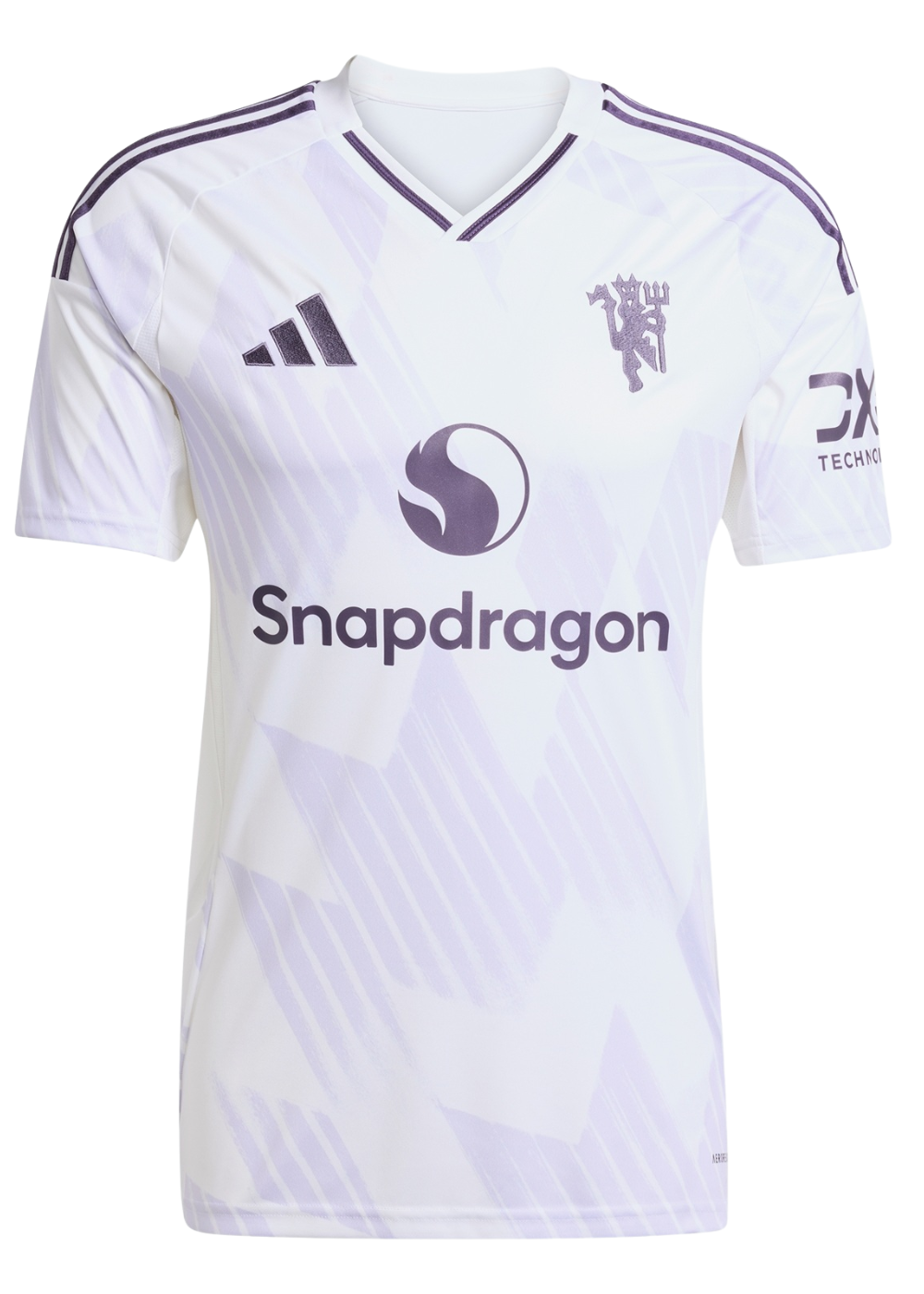 חליפת משחק רשמית מנצ'סטר יונייטד חוץ - 2025/2026