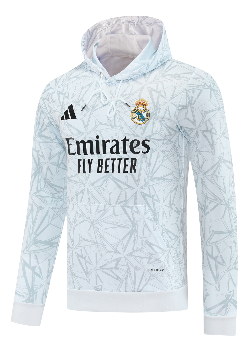 חליפת טרנינג ארוכה ריאל מדריד - 2025/2026