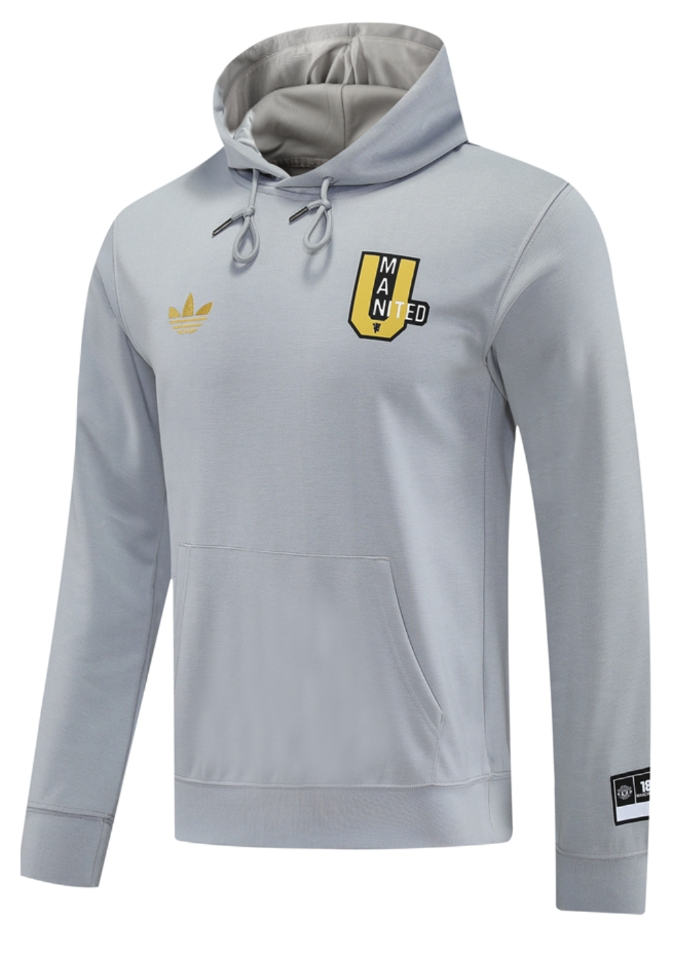 חליפת טרנינג ארוכה מנצ'סטר יונייטד - 2025/2026