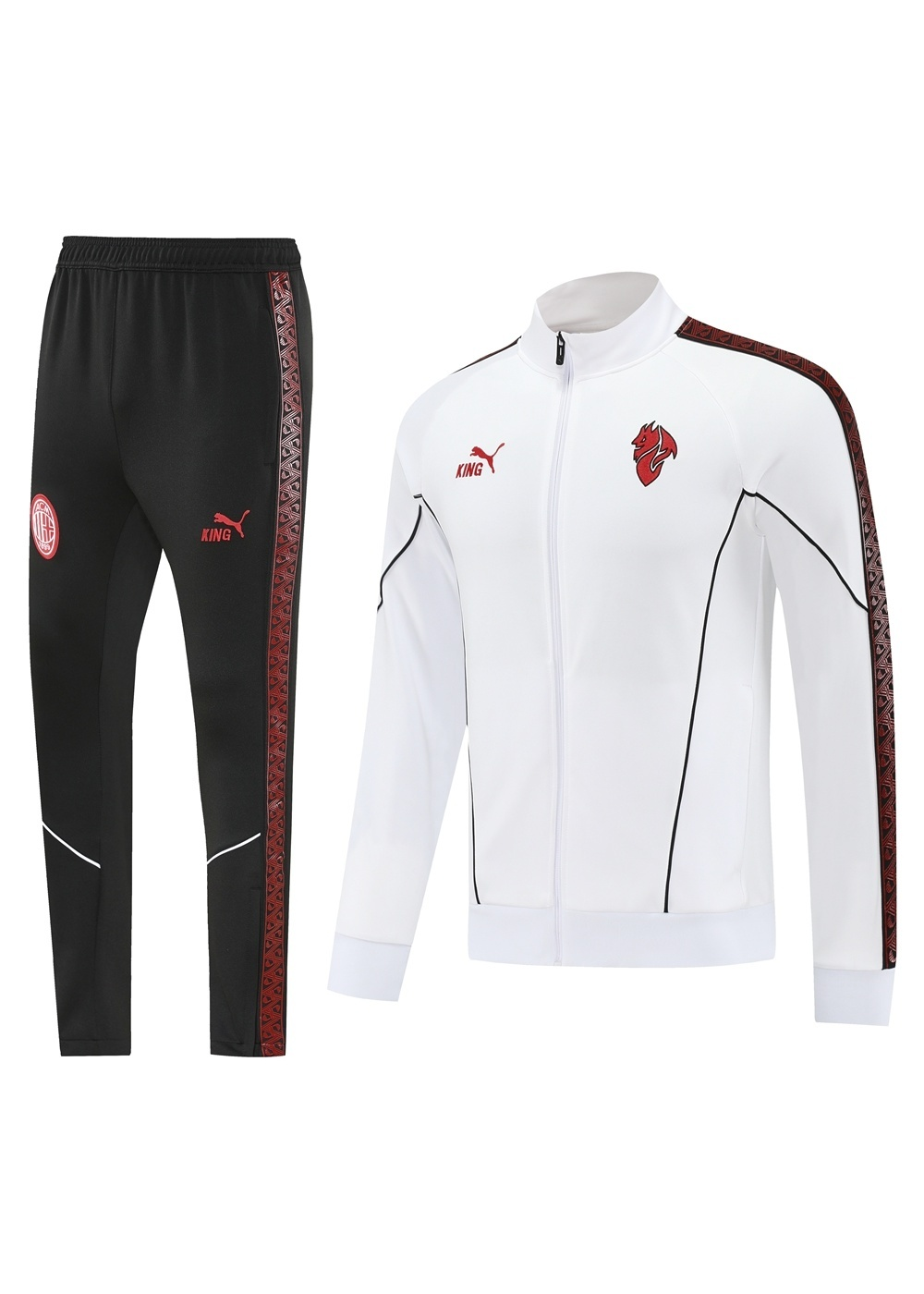 חליפת אימון ארוכה מילאן - 2025/2026