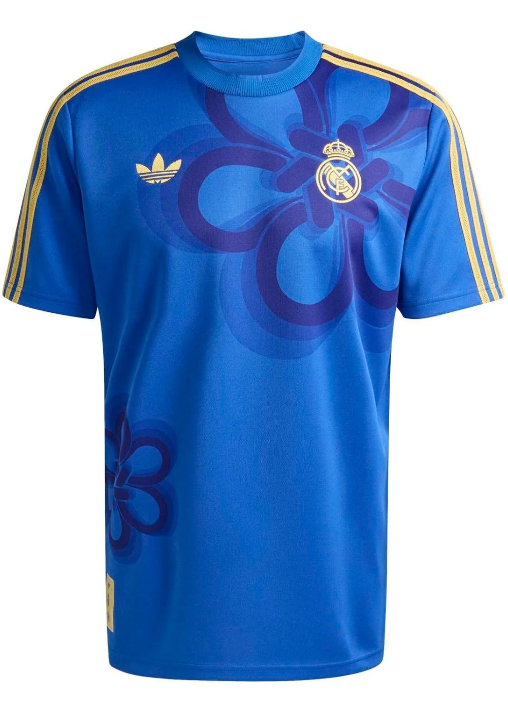 חולצת טי-שרט ריאל מדריד | Originals