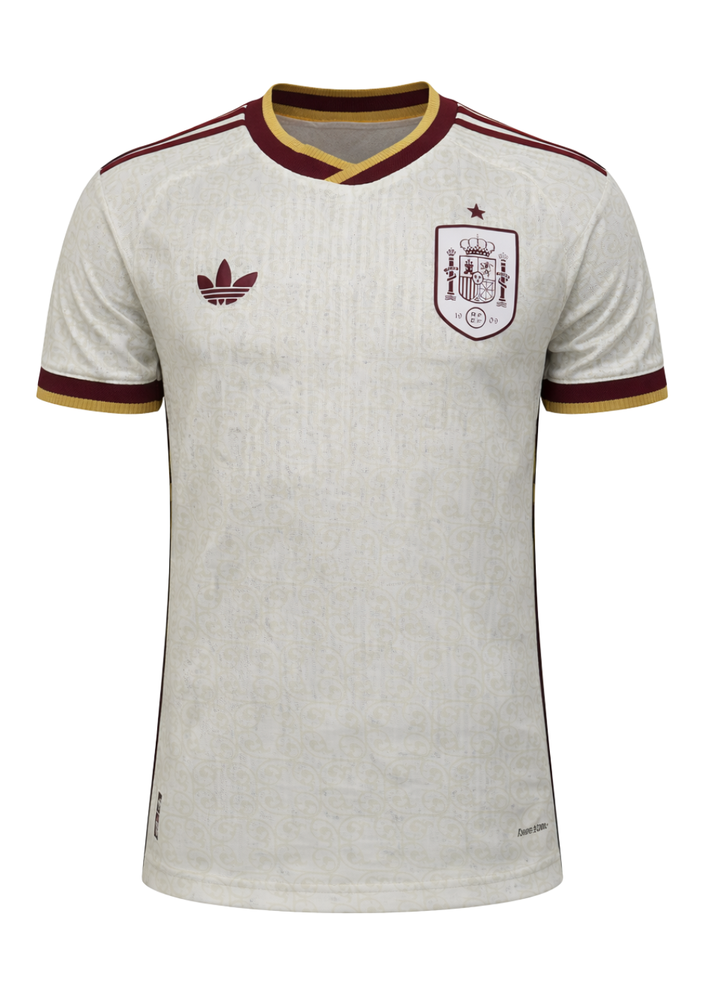 חליפת משחק רשמית ספרד חוץ - 2025/2026