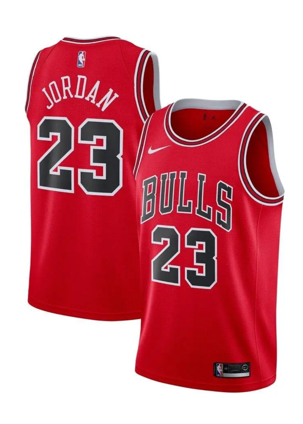 גופיית NBA – מייקל ג'ורדן שיקגו בולס *Icon Edition*