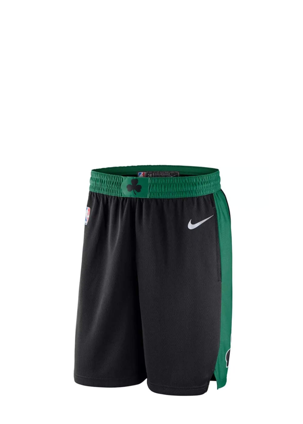 מכנס NBA בוסטון סלטיקס שחור - מלאי מיידי