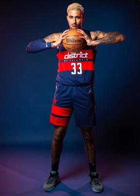 גופיית NBA פילדלפיה 76׳ Statement Edition - 25/26