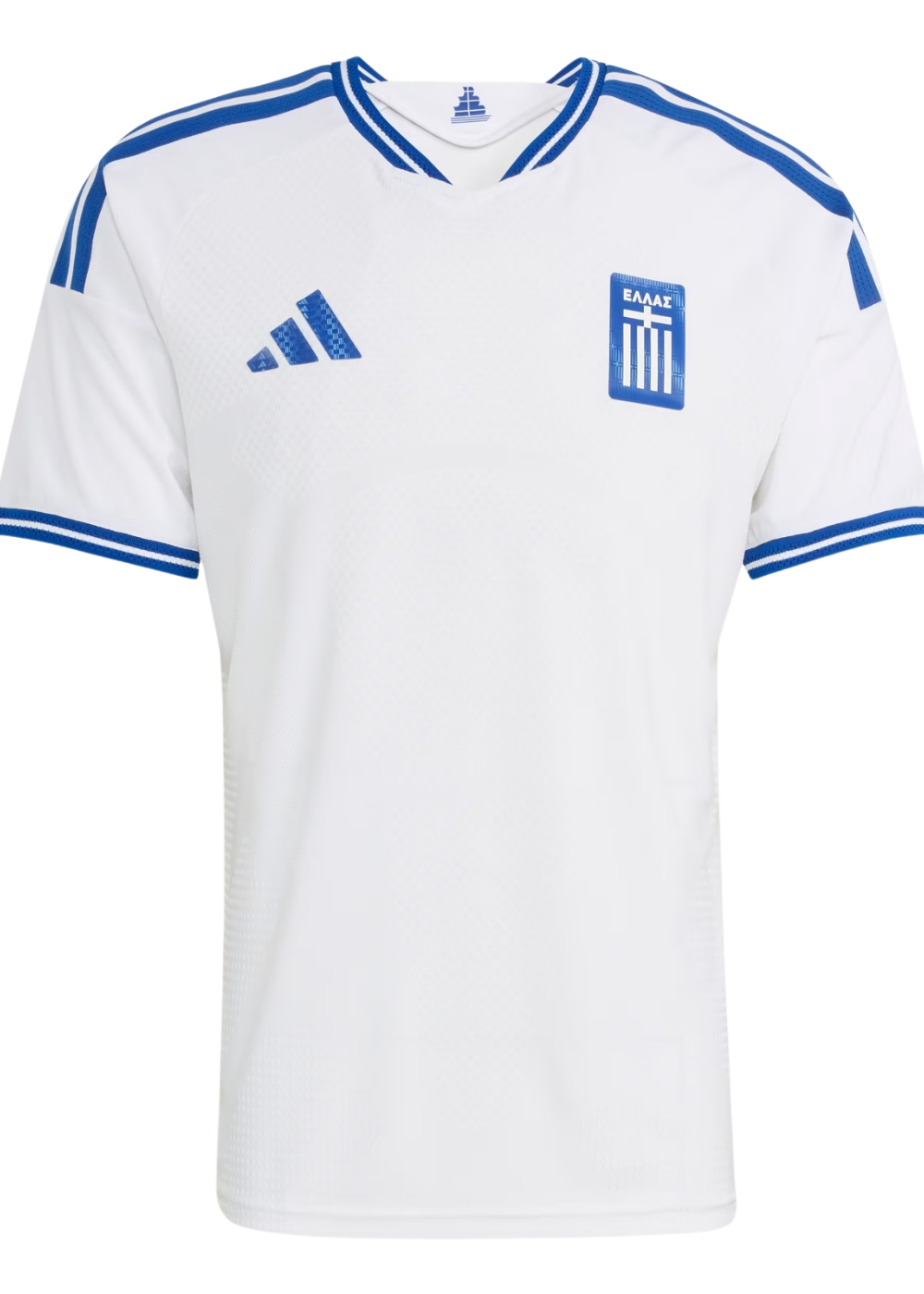 חליפת משחק רשמית יוון בית - 2025/2026