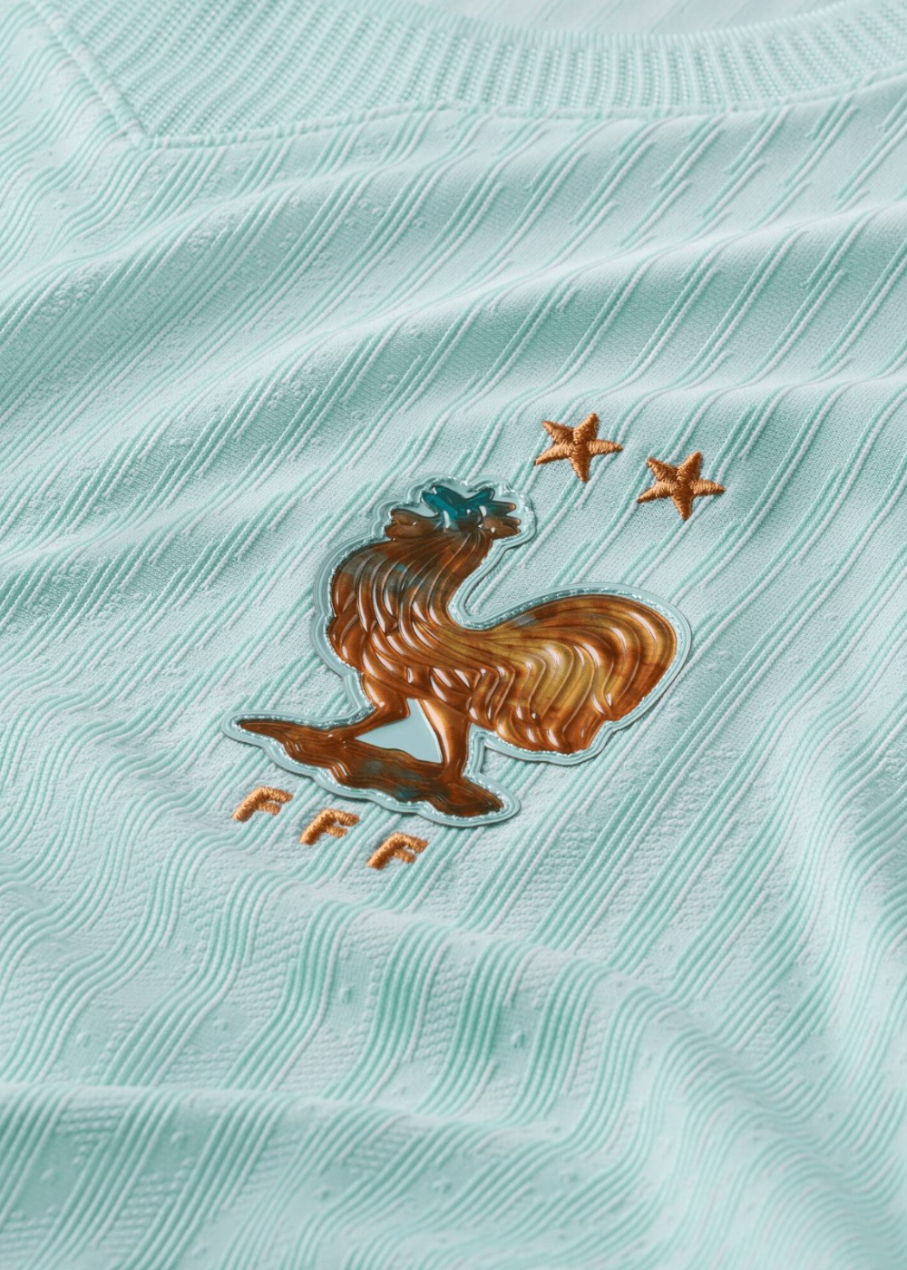 חליפת משחק רשמית צרפת חוץ - 2025/2026