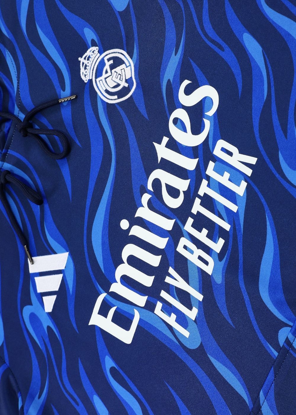 חליפת טרנינג ארוכה ריאל מדריד - 2025/2026