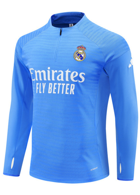 חליפת אימון ארוכה ריאל מדריד - 2025/2026