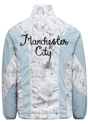 מעיל רוח מנצ'סטר סיטי דו צדדי - 25/26