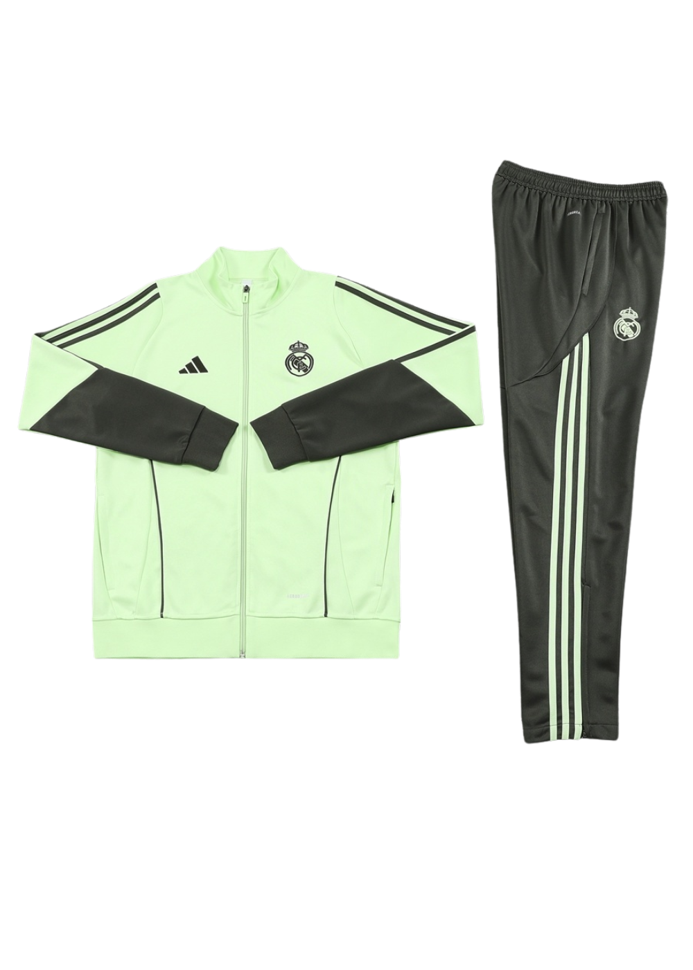 חליפת אימון ארוכה ריאל מדריד - 2025/2026