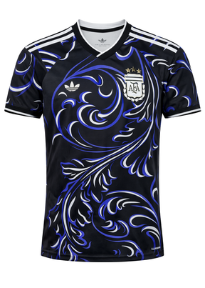 חליפת משחק רשמית ארגנטינה מהדורה מיוחדת - 2025/2026