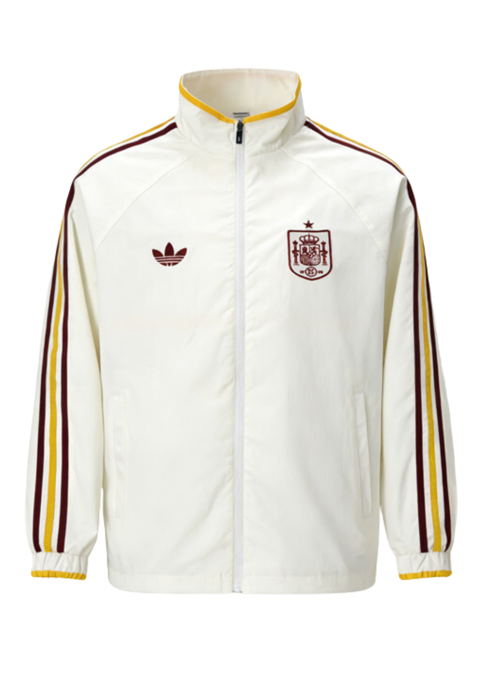 מעיל רוח ספרד - 2025/2026