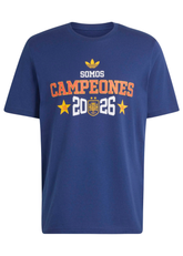 חולצת טי-שרט ספרד | מונדיאל 2026 CAMPEONES