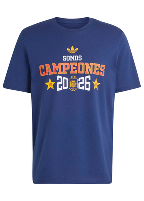 חולצת טי-שרט ספרד | מונדיאל 2026 CAMPEONES