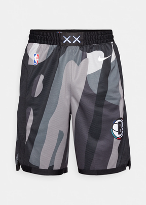 מכנס כדורסל NBA CITY EDITION BROOKLYN NETS SHORTS