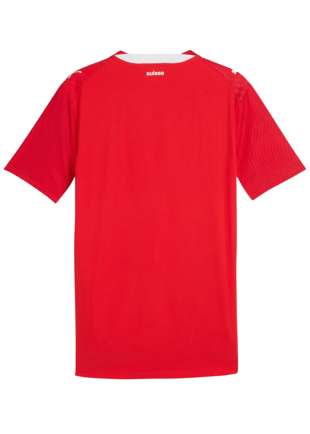 חליפת משחק רשמית שוויץ בית - 2025/2026