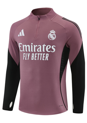 חליפת אימון ארוכה ריאל מדריד - 2025/2026