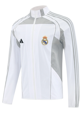 מעיל רוח ריאל מדריד - 25/26