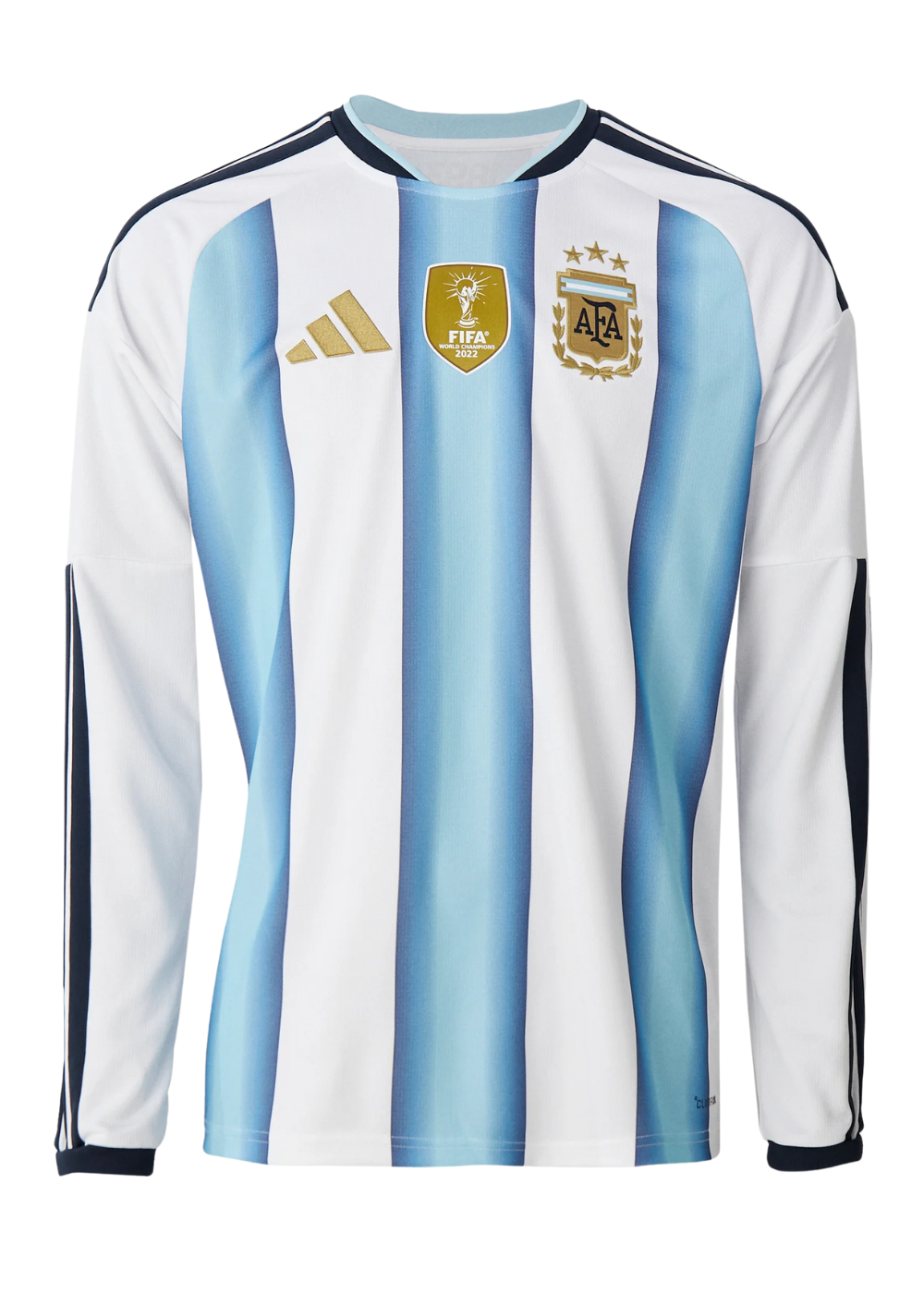 חליפת משחק ארגנטינה בית שרוול ארוך - 2025/2026
