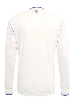 חליפת משחק אסטון וילה חוץ שרוול ארוך - 2025/2026