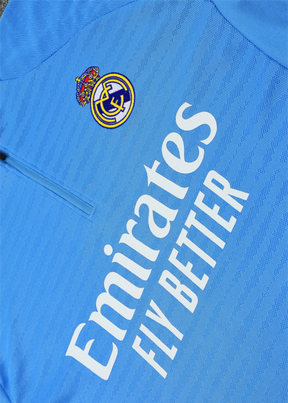 חליפת אימון ארוכה ריאל מדריד - 2025/2026