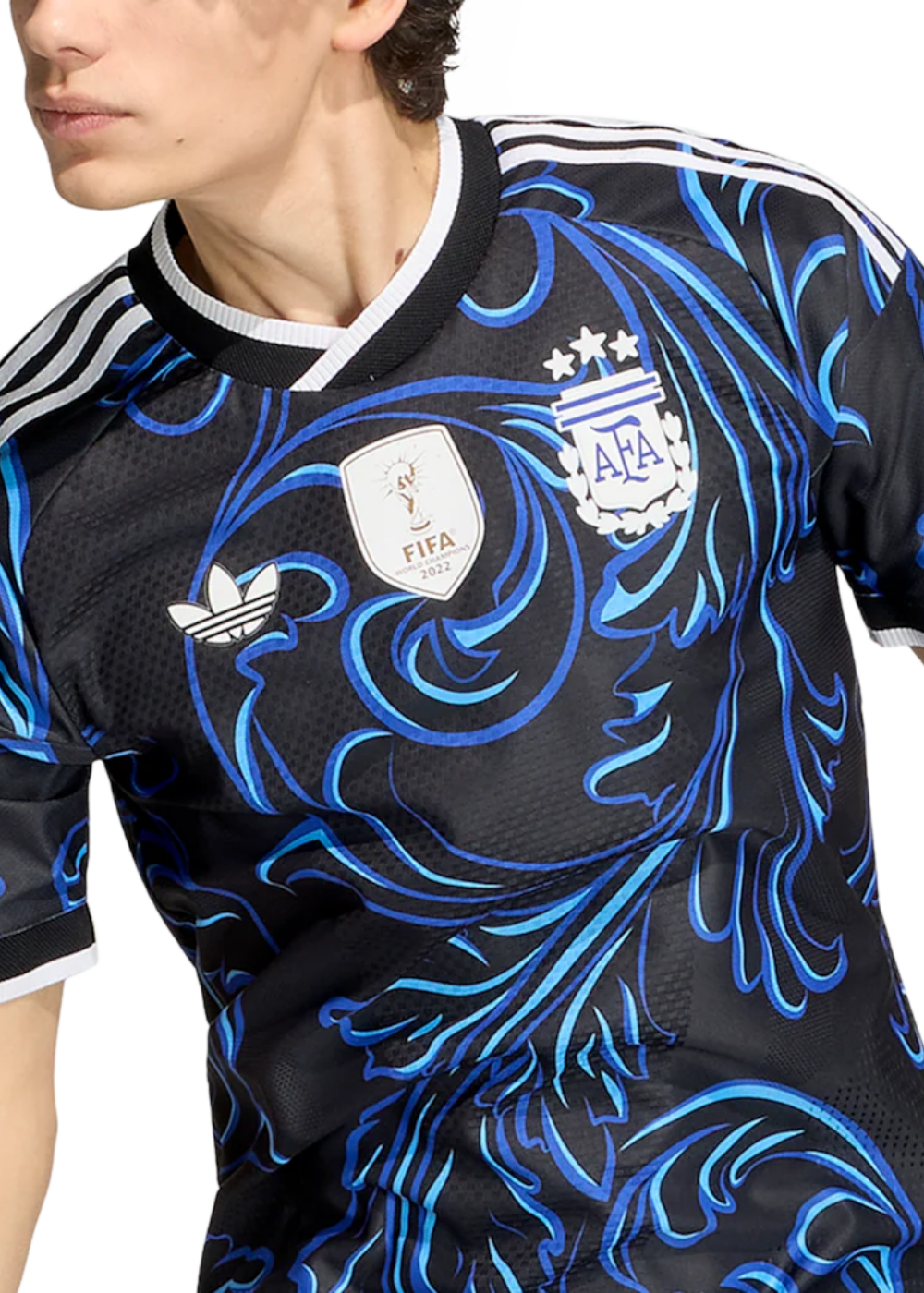 חליפת משחק רשמית ארגנטינה חוץ - 2025/2026