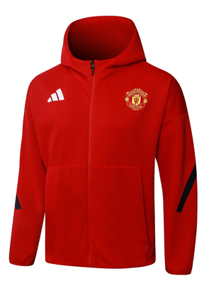 חליפת טרנינג ארוכה מנצ'סטר יונייטד - 2025/2026