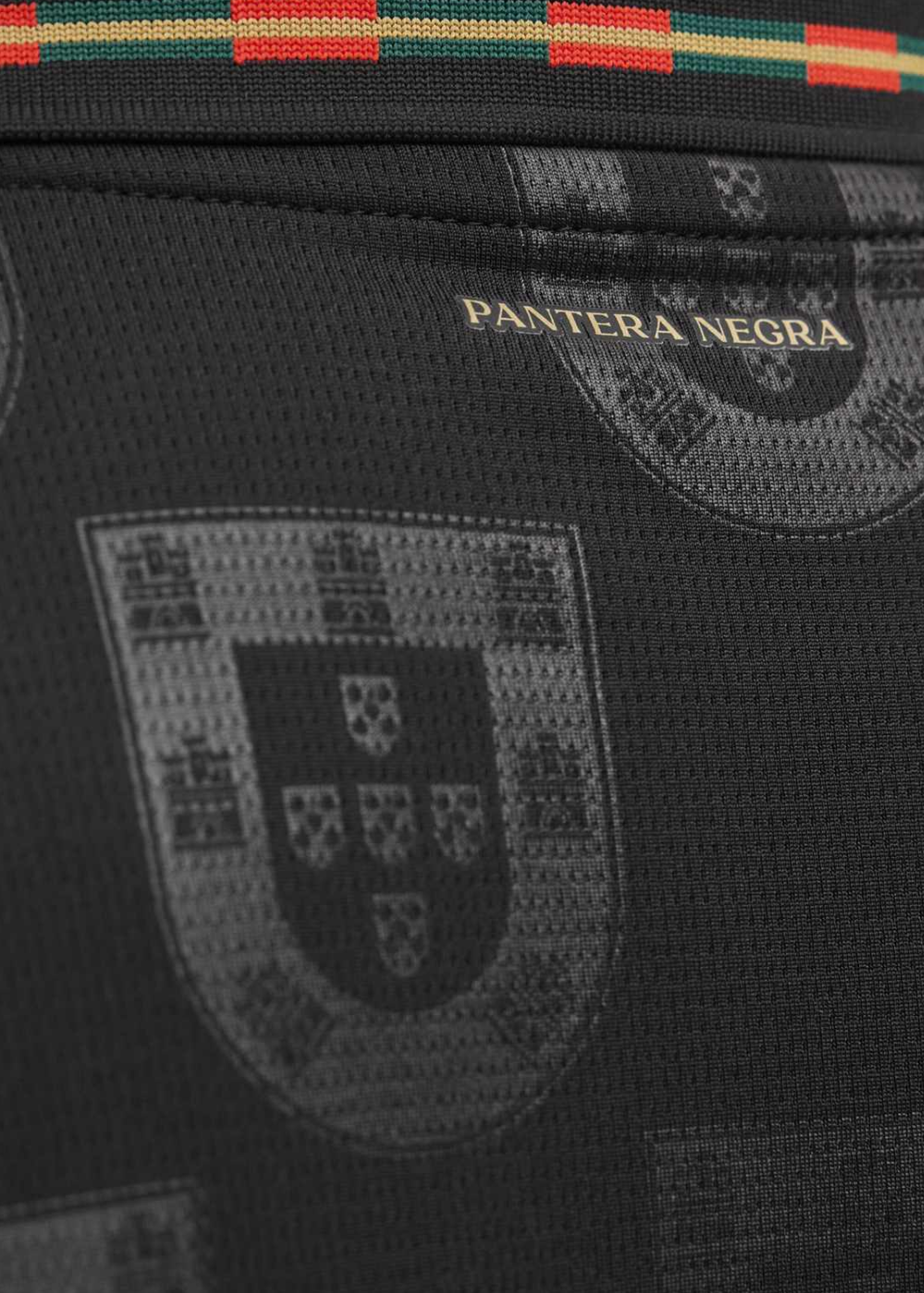 חליפת משחק רשמית פורטוגל מהדורה מיוחדת - 2025/2026