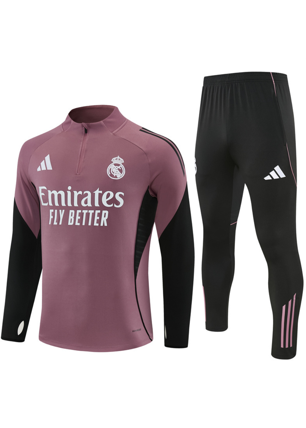 חליפת אימון ארוכה ריאל מדריד - 2025/2026