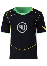 חולצת טי-שרט שחורה | TOTAL 90