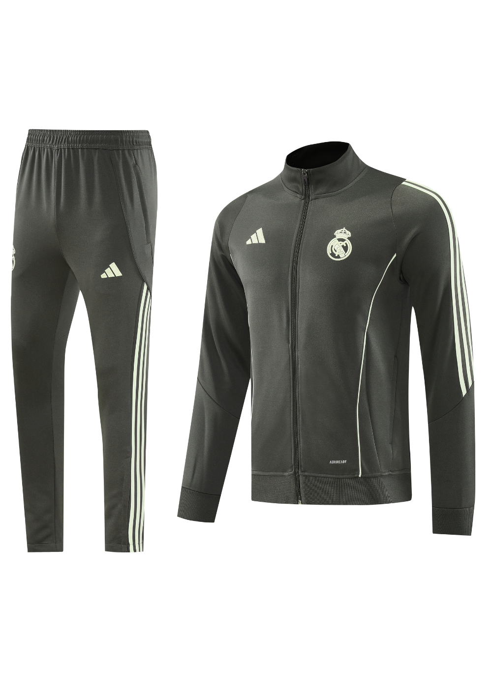 חליפת אימון ארוכה ריאל מדריד - 2025/2026