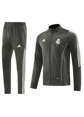 חליפת אימון ארוכה ריאל מדריד - 2025/2026