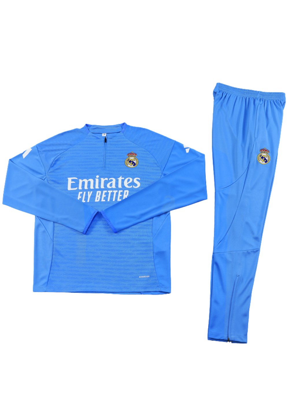 חליפת אימון ארוכה ריאל מדריד - 2025/2026