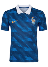 חליפת משחק רשמית צרפת בית - 2025/2026