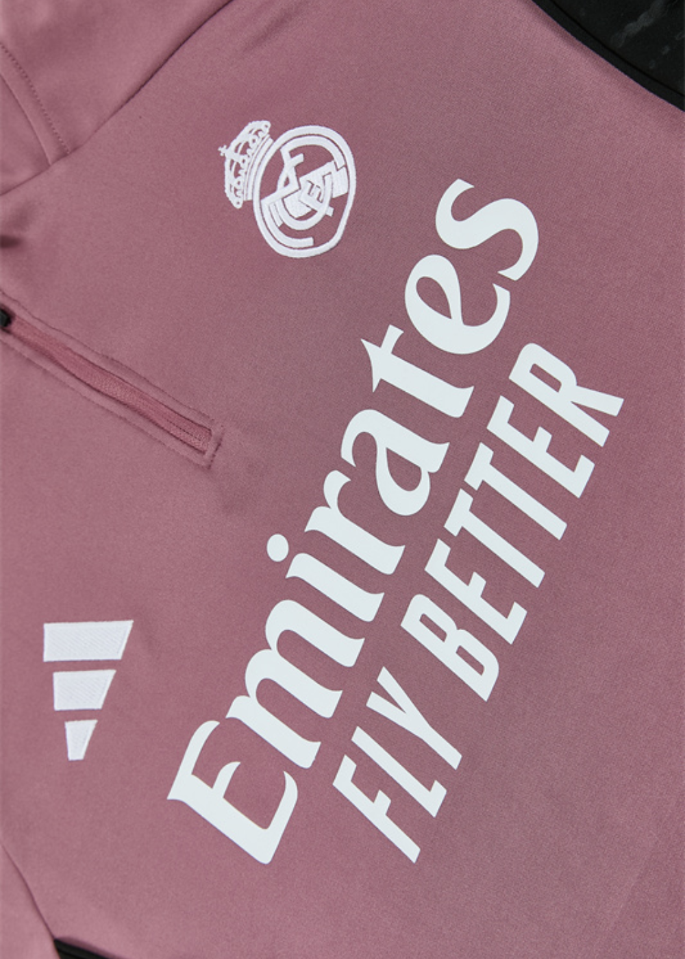 חליפת אימון ארוכה ריאל מדריד - 2025/2026