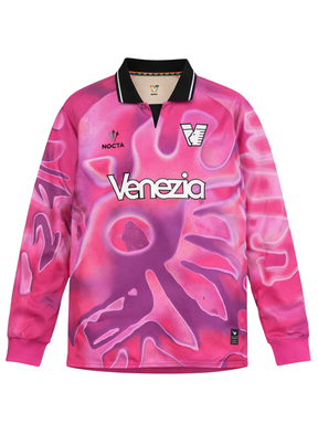 חליפת משחק רשמית ונציה חוץ שרוול ארוך - 2025/2026