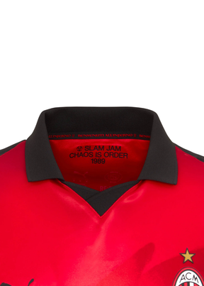 חליפת משחק רשמית מילאן רביעית שרוול ארוך - 2025/2026