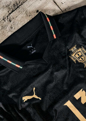 חליפת משחק רשמית פורטוגל מהדורה מיוחדת - 2025/2026