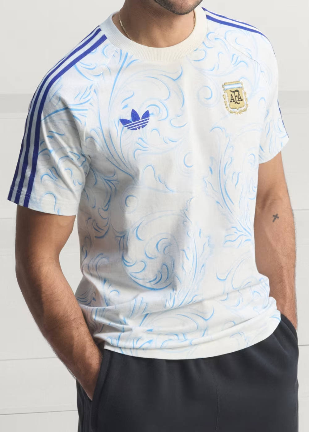 חולצת טי-שרט ארגנטינה | מונדיאל 2026
