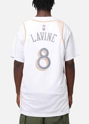 גופיית NBA שיקגו בולס City Edition - 24/25