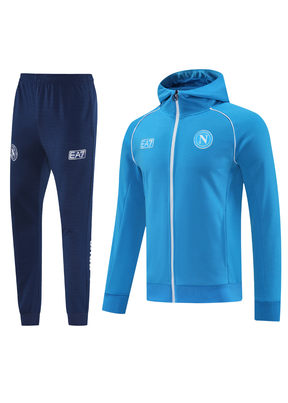 חליפת טרנינג ארוכה נאפולי - 2025/2026