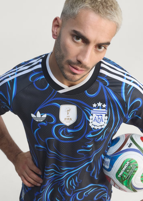 חליפת משחק רשמית ארגנטינה חוץ - 2025/2026