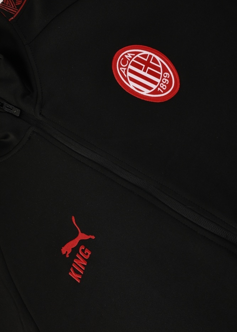 חליפת אימון ארוכה מילאן - 2025/2026