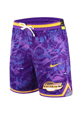 NBA Los Angeles Lakers Shorts מכנס כדורסל