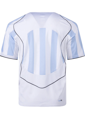 חולצת טי-שרט לבן תכלת | TOTAL 90