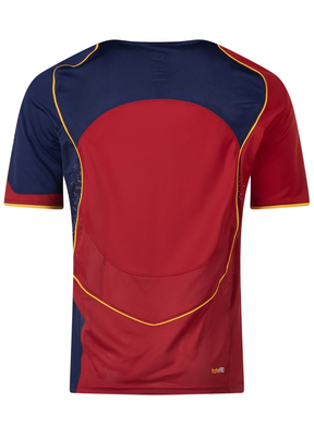 חולצת טי-שרט אדום | TOTAL 90