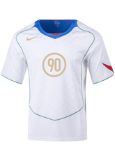 חולצת טי-שרט לבן | TOTAL 90